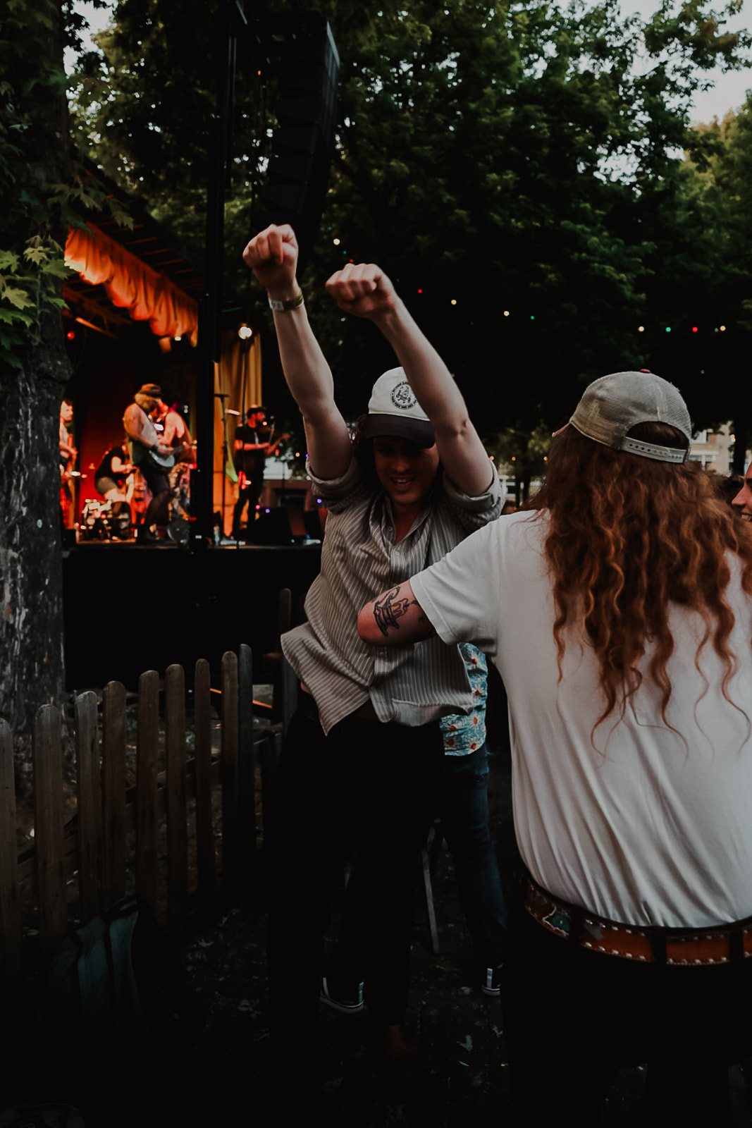 Rdam Bluegrass Festival