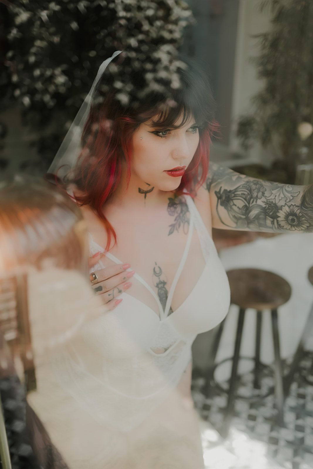 Joyce Bridal Boudoir